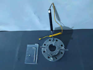 High pressure photochemical reactor vessel stainless steel photocatalytic reactor customization ISO CE certification - Product Image 4