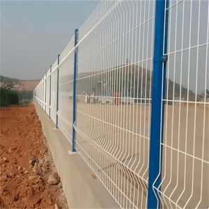 Malla de Alambre de Acero Soldada y Curvada en 3D, Recubierta de PVC, Material Metálico para Cercas de Jardín y Edificios, Fácil de Montar en Exteriores - Product Image 3