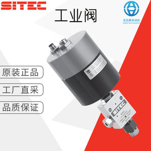 Válvula de Control Industrial Sitec Serie 710 Tipo Aguja Rango de Presión 10-50 Bar - Product Image 5