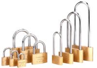 Cadenas Samhoo en Cuivre et Laiton de Qualité Supérieure – Antivol et Sécurité Renforcée – Meilleure Vente