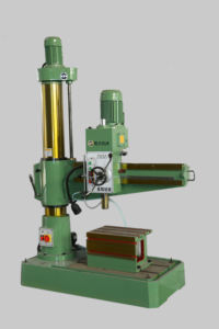 고품질 Z3032 유압식 래디얼 드릴링 머신 수직 수동 디자인 - Product Image 2