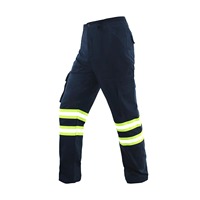 Pantalons de travail pour hommes personnalisés, confortables et résistants à l'usure