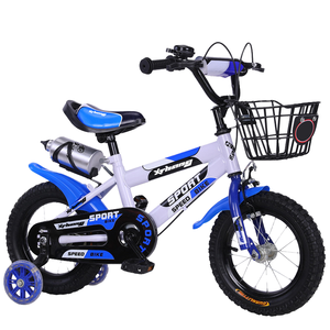 Bicicletta per <span class=keywords><strong>Bambini</strong></span> a 4 Ruote 12 14 16 18 20 Pollici per <span class=keywords><strong>Bambini</strong></span> dai <span class=keywords><strong>2</strong></span> 3-8 <span class=keywords><strong>Anni</strong></span> e 9-11 <span class=keywords><strong>Anni</strong></span> - Product Image 4