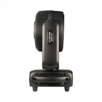 UNOXINE 19x40W RGBW Bee Eye LED Moving Head Wash Light avec effet anneau pour événements de fête, de club et de scène