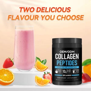 Colágeno en Polvo de Animales Criados en Pasto, Sin GMO, para el Crecimiento del Cabello, la Luminosidad de la Piel, la Fortaleza de las Uñas y la Salud de las Articulaciones y Huesos, Apoyo Diario - Product Image 4