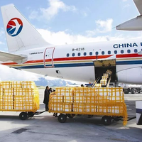 Service de fret aérien Foshan Zhejiang Shandong, livraison directe vers l'Afrique du Sud, le Mozambique, la Tanzanie, le Kenya, le Mali, le Ghana, le Sénégal, le Guatemala