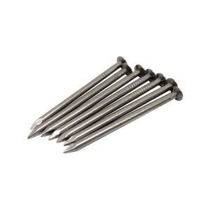 Vente directe usine – Clous à béton en plastique noir phosphaté, collés, à tige lisse, pour cloueur à gaz - Product Image 3