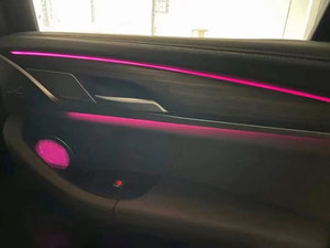 Copertura Altoparlante Luminoso per Portiera Auto <span class=keywords><strong>BMW</strong></span> X5 <span class=keywords><strong>X7</strong></span> G05 G07 - Product Image 6