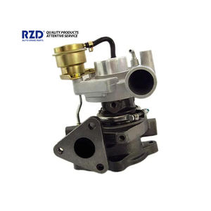 เทอร์โบชาร์จเจอร์ไฟฟ้ารถยนต์49135-03310สำหรับ Mitsubishi L400 Pajero II 2.8 TD <span class=keywords><strong>4M40</strong></span> - Product Image 4