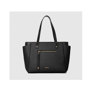 Bolso Tote Elegante y Resistente para Dama, Hecho 100% con Cuero Genuino, Ofrece Amplio Espacio, Acabado Suave, Diseño Portátil, Verano Otoño - Product Image 5