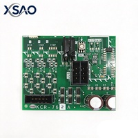 Carte de commande d'ascenseur KCR-760A KCR-762A, Pièces de rechange pour circuit imprimé d'ascenseur pour remplacement d'ascenseur
