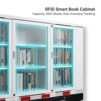 Robot AMR para Bibliotecas: Vehículo Autónomo para el Movimiento y Transporte de Libros para Logística Inteligente de Bibliotecas y Manejo de Materiales