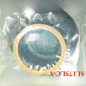 Kit de joints d'étanchéité pour bras de benne et cylindre hydraulique d'excavatrice, 4 pièces, compatible avec les modèles Solar 175LC-V, SL175LC-V, 225LC-V, SL225LC-V - Product Image 3