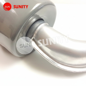 ชุดกรองอากาศ RK125ทนความร้อนของไต้หวัน sunity สำหรับรถยกของ Kubota - Product Image 1