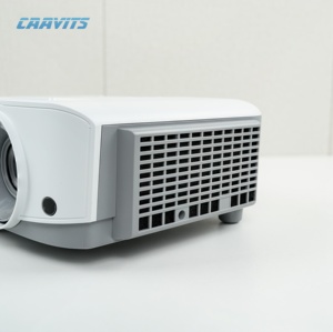 Proyectores DLP ViewSonic TB4024 <span class=keywords><strong>HD</strong></span> para Negocios y Educación, <span class=keywords><strong>4000</strong></span> <span class=keywords><strong>Lúmenes</strong></span>, SVGA 800x600, Alto Brillo - Product Image 4