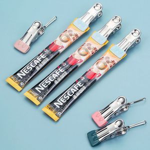 Pince <span class=keywords><strong>à</strong></span> <span class=keywords><strong>linge</strong></span> multifonctionnelle en acier inoxydable, épaissie, haute élasticité, sans couture, antidérapante, vente en gros d'usine - Product Image 3