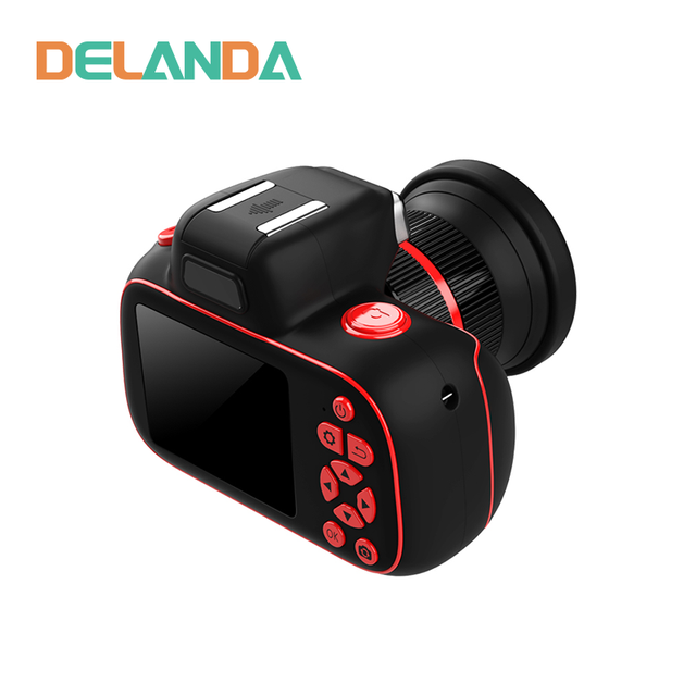 New Arrival Kids Video Camera Digital Cameras 1200mAh DSRL Pro Photography Camera