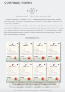 HOLRY Nema23 <span class=keywords><strong>Moteur</strong></span> 57mm 1.8 Degrés 1.5A 1.8Nm 24VDC 48VDC 2 Phase Hybrid Stepper Motor Nema 23 pour Machine Automatique - Product Image 5