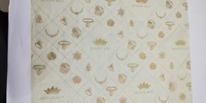Emballage <span class=keywords><strong>de</strong></span> feuilles <span class=keywords><strong>de</strong></span> <span class=keywords><strong>papier</strong></span> <span class=keywords><strong>de</strong></span> <span class=keywords><strong>soie</strong></span> tisu, logo <span class=keywords><strong>de</strong></span> marque personnalisé, <span class=keywords><strong>papier</strong></span> <span class=keywords><strong>de</strong></span> <span class=keywords><strong>soie</strong></span> noir, 17 g/m² - Product Image 6