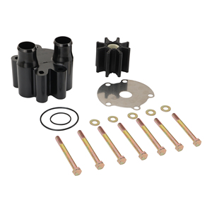 Kit de réparation de turbine de pompe à eau GOOFIT 46-807151A14 807151A7, remplacement pour Mercruiser Bravo <span class=keywords><strong>Sierra</strong></span> 18-3150 <span class=keywords><strong>Mallory</strong></span> 9-48350 - Product Image 1