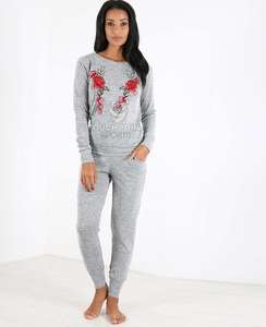 สเวตสูทลำลอง2ชิ้นสำหรับผู้หญิง, ชุดเล่นโยคะเข้ารูปมีฮู้ดขนาดพลัสไซส์เหมาะสำหรับคุณแม่สำหรับฤดูใบไม้ร่วง - Product Image 6