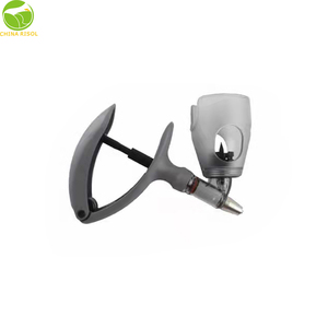 Sığır domuz koyun için plastik otomatik sürekli veteriner şırıngası ayarlanabilir 2ml/5ml <span class=keywords><strong>Revolver</strong></span> fincan - Product Image 3