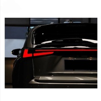 Nouveaux feux arrière LED pour voiture avec clignotants de freinage et de positionnement pour Lexus NX200 NX300T 2014-2021, mise à niveau des feux arrière