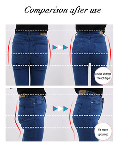 Soulever de vraies fesses <span class=keywords><strong>plus</strong></span> hanche pour les fesses plates affaissement des hanches 100g crème de rehaussement des fesses marque privée - Product Image 6