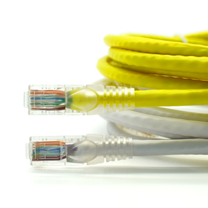 Cat6/cat6A vá dây RJ45 Cáp bị mắc kẹt đồng nguyên chất 7*0.2 mét ROHS/LSZH vượt qua kiểm tra 0.3m-25m chất lượng cao OEM - Product Image 4