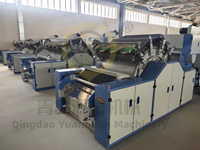 Machine à carder la laine de mouton et la laine de coton à vendre