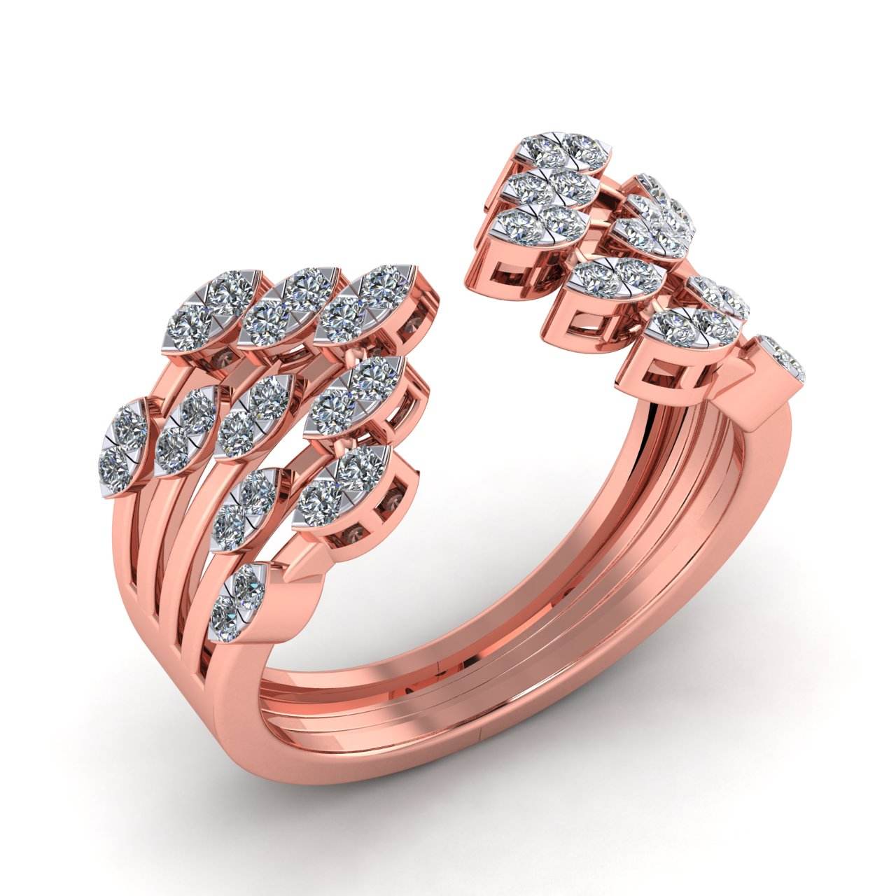 สีโรสโกลด์