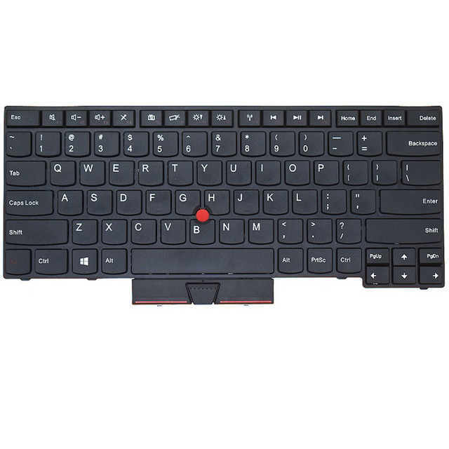 Keyboard for Lenovo E430C E570 E560 E450C E470C E330 W450 Laptop Keyboard Notebook Keyboard with Backlit for Lenovo Laptop