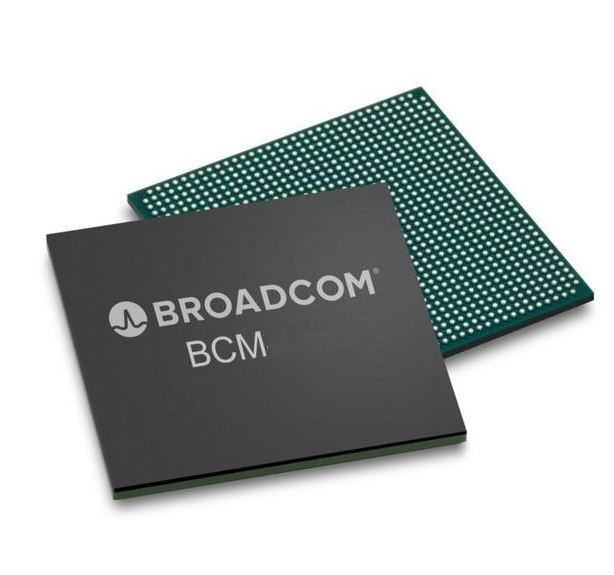 New and Original BCM89834A0BFBG BGA Automotive Ethernet chip