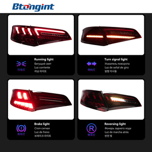 Led công việc ánh sáng phù hợp tự động hệ thống chiếu sáng cho Led Đuôi đèn 13-19 Audi A3 Hatchback đèn hậu lắp ráp LED đèn hậu - Product Image 6