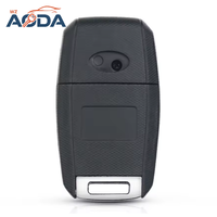 Guscio Chiave Auto di Ricambio a 4 Pulsanti con Telecomando per Kia - Ottimo Prezzo