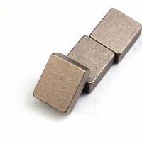 Segment diamanté JDK pour la découpe de grès dur et abrasif, tranchant et durable