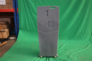 Pompes à pied d'extérieur portables en plastique HDPE, station de lavabo <span class=keywords><strong>autonome</strong></span> avec réservoirs de stockage - Product Image 4