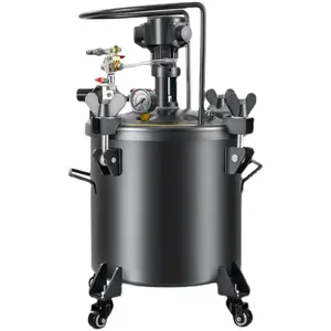 30L Automatic Spray Paint Pressure Pot Tank without the stirrers