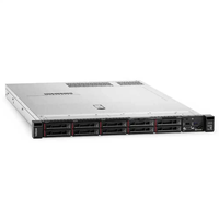 Harga bagus Server Enterprise Lenovo ThinkSystem SR630 V3 1U Rack Server Original dan Baru Respon cepat
