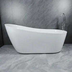 Banyo bağlantısız banyo küvetleri akrilik bağlantısız küvet tek başına küvet