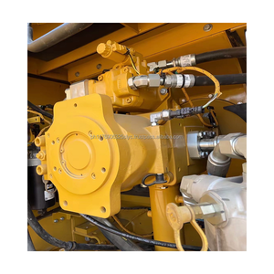 Nueva llegada Excavadora Caterpillar CAT349 usada Horas DE TRABAJO bajas Buen rendimiento Excavadora usada CAT 330 CAT330GC CAT336 336GC 349 - Product Image 5