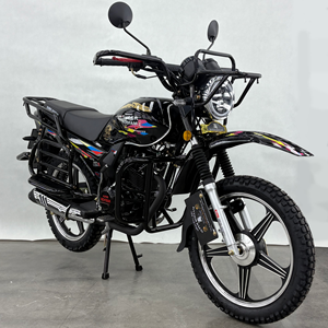 Motocicleta Urbana de Gasolina Fast Mountaineer de 200cc para Adultos, Lista para Carreteras Urbanas, Bosques, Praderas y Montañas - Product Image 2