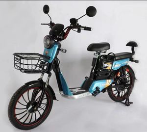 สกู๊ตเตอร์ไฟฟ้า2ล้อ2ล้อสำหรับสตรีทความเร็ว L3จากประเทศจีน - Product Image 2