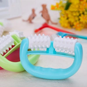 Massageadores Corporais Rolos <span class=keywords><strong>Handy</strong></span> De Plástico Ferramentas De Beleza Ferramentas De Cuidado Corporal - Product Image 5