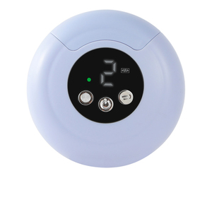 Cortauñas Eléctrico 2 en 1 <span class=keywords><strong>para</strong></span> Bebés, <span class=keywords><strong>Lima</strong></span> de <span class=keywords><strong>Uñas</strong></span> Recargable de 3 Velocidades, Cortauñas Automático con Luz LED, Caja de Almacenamiento, Apertura de Mandíbula Ancha Curva - Product Image 5