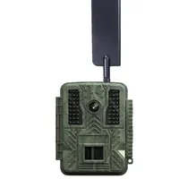 גבוהה באיכות OEM/ODM 40MP סלולארי חיצוני שביל מצלמה APP בקרת MMS SMTP FTP 4G סקאוט מצלמה עבור ציד