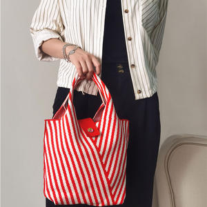 Nouveau sac tricoté pour femmes, sacs à main décoratifs à la mode, sacs à main tricotés, sac à main <span class=keywords><strong>chic</strong></span>, pratique et moderne - Product Image 5