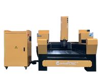 CNC granit marbre 3 axes pierre marbre CNC routeur graver Machine CA6090 pour pierre de Quartz