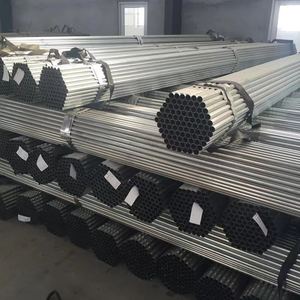 Tuberías de Acero al Carbono Sin Costura ASTM A106 A53 API 5L Sch40 Galvanizadas, Duraderas, Anticorrosivas, para Uso en Edificios de Oficinas - Product Image 5