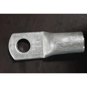 Cosses de câble électrique en cuivre pour une terminaison sécurisée des fils, connexions électriques industrielles, applications de câblage électrique robustes - Product Image 3